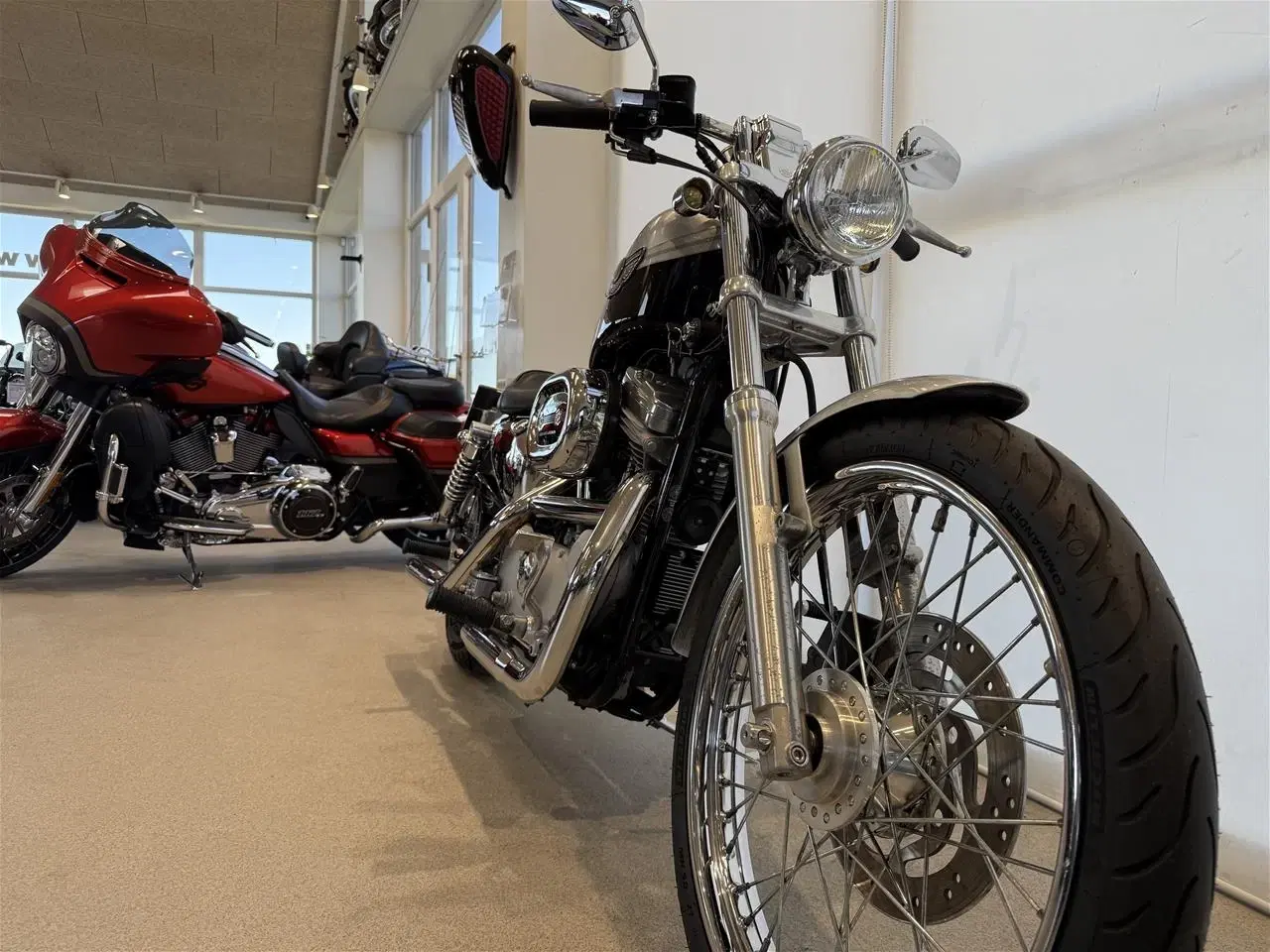 Billede 14 - Harley Davidson XL 883 C Sportster Custom