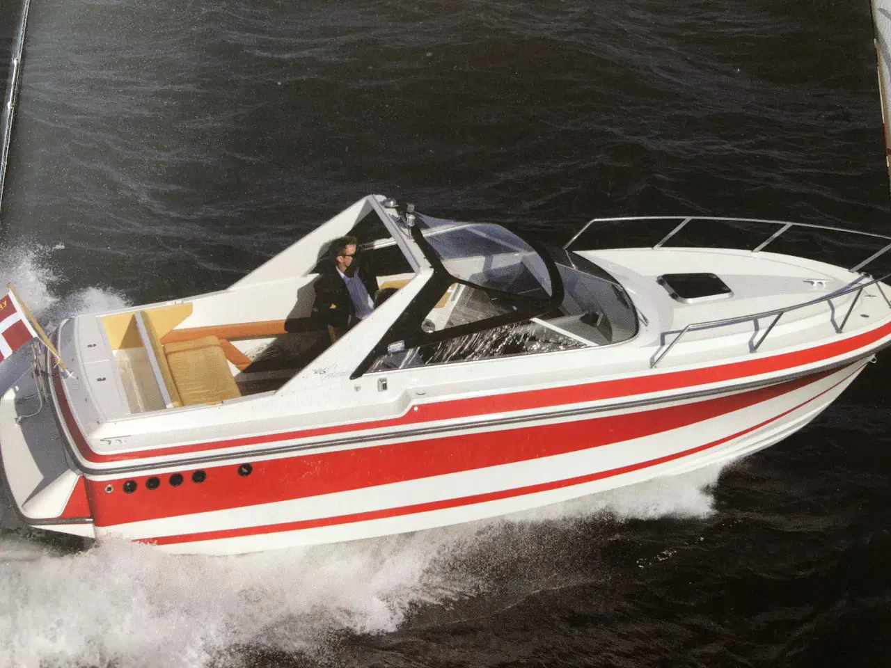 Billede 4 - MOTORBÅD Coronet