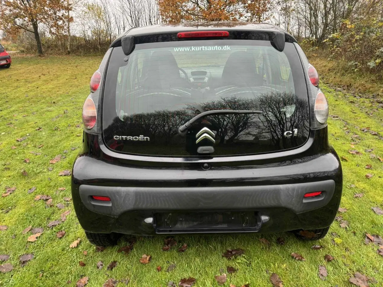 Billede 7 - Citroën C1 1,0i Attraction