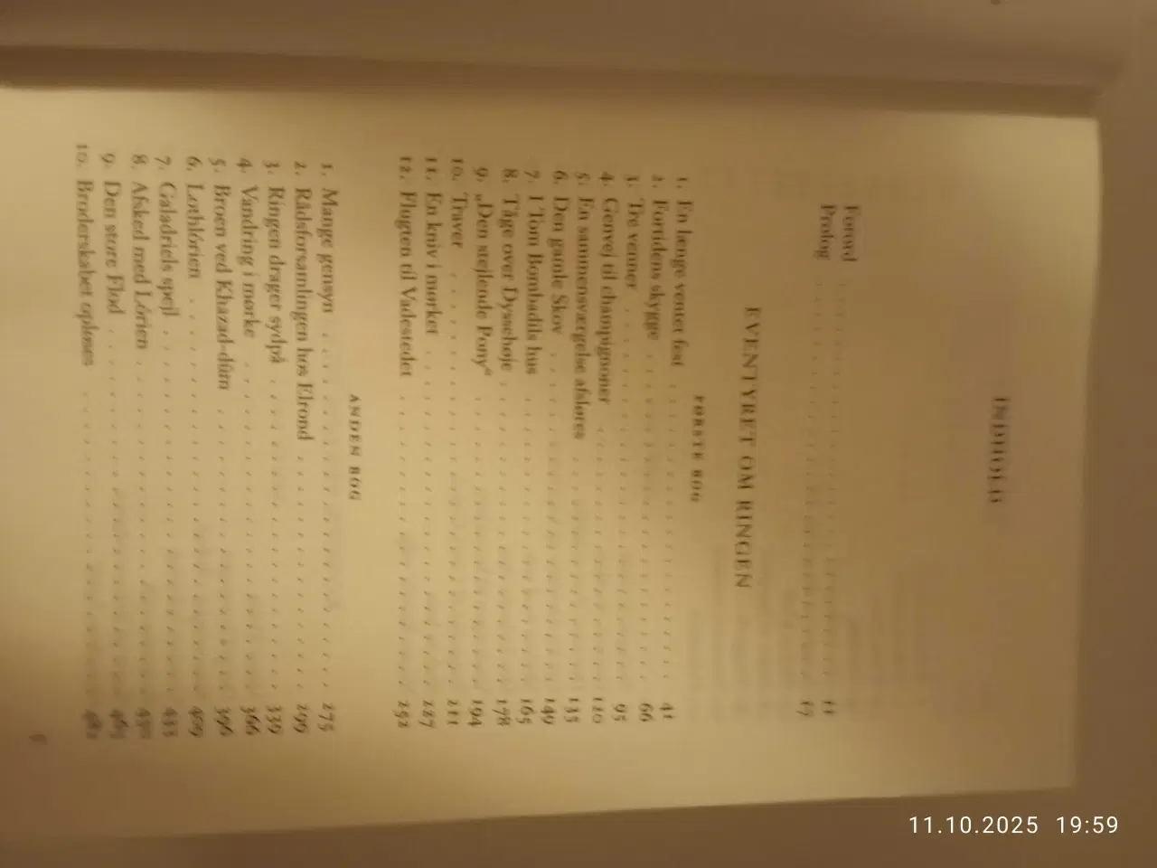 Billede 5 - Ringenes herrebog