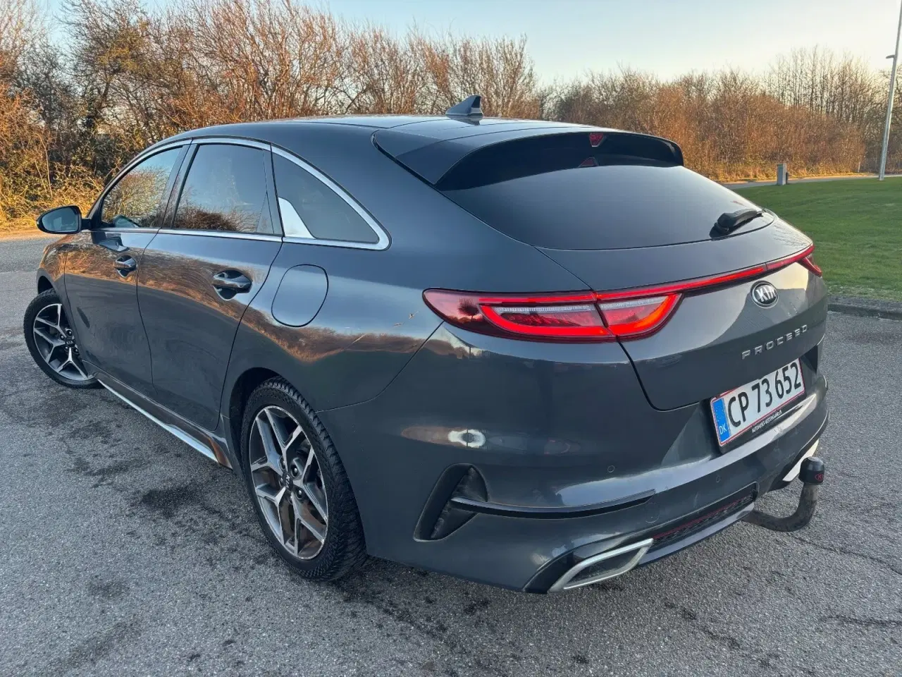 Billede 3 - Kia ProCeed 1,4 T-GDi GT-Line DCT