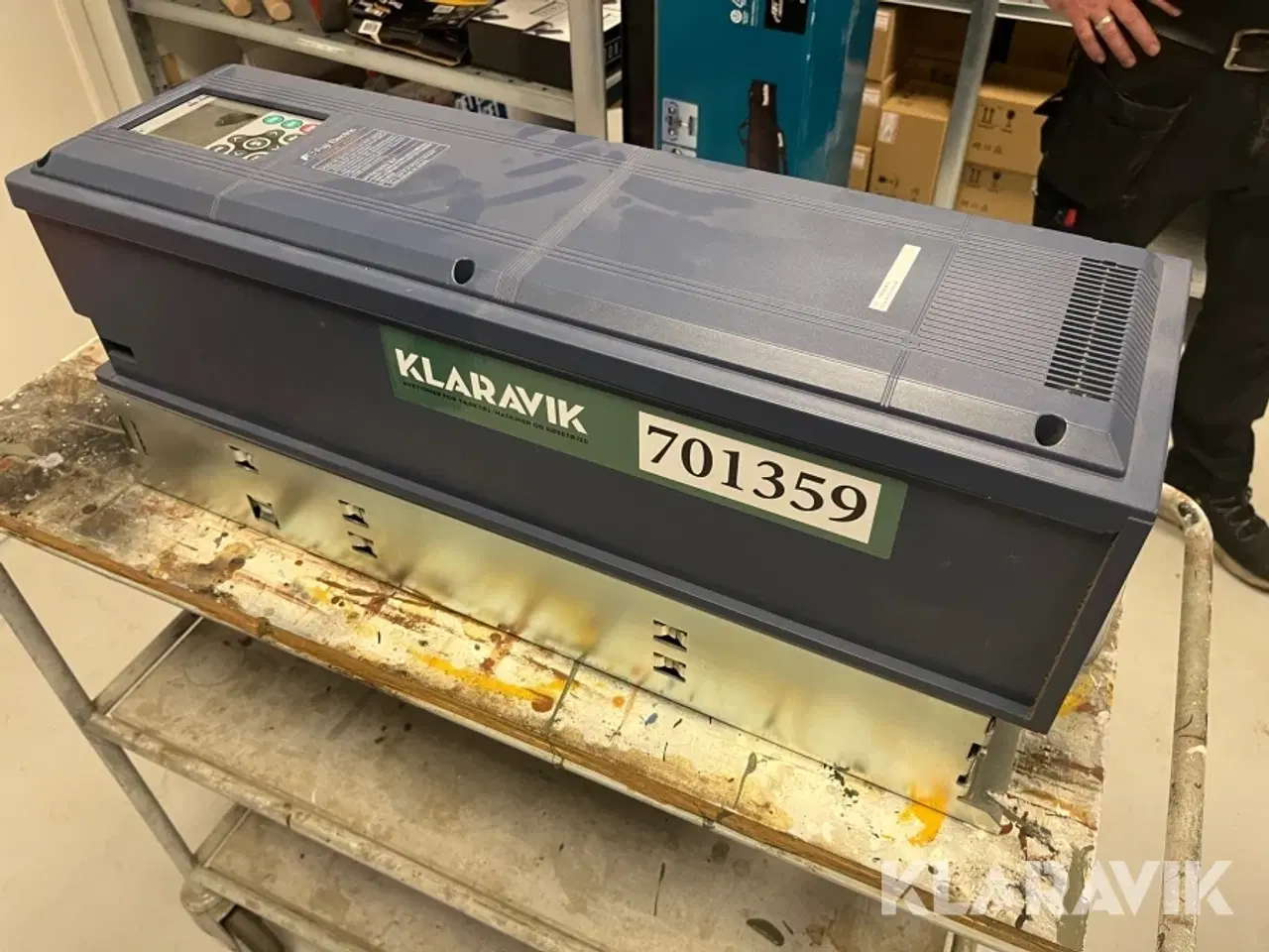 Billede 4 - Inverter Fuji Electric FRN30AR1M-4E