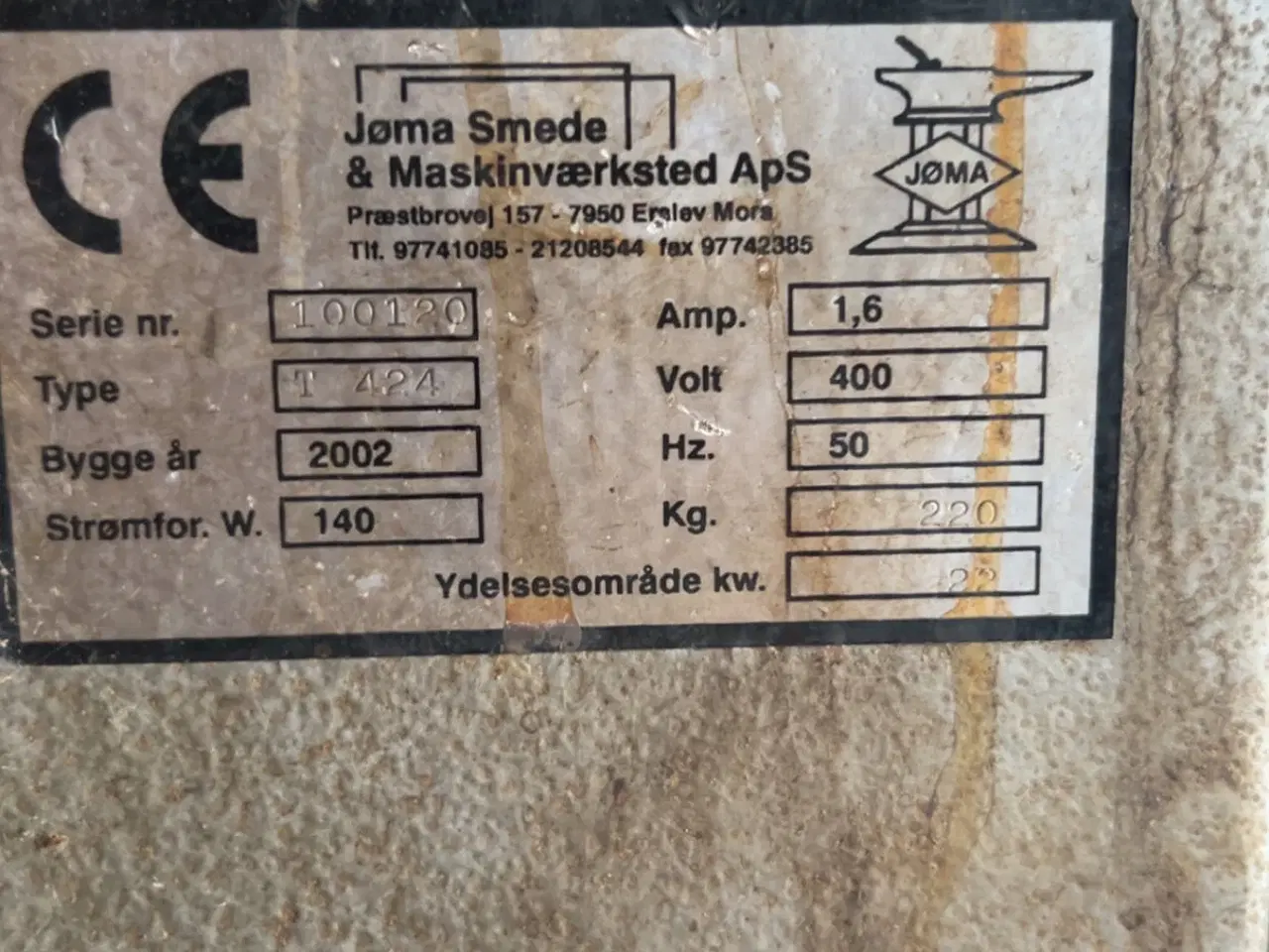 Billede 2 - Fyr sælges med masser sf reservedele 500kr