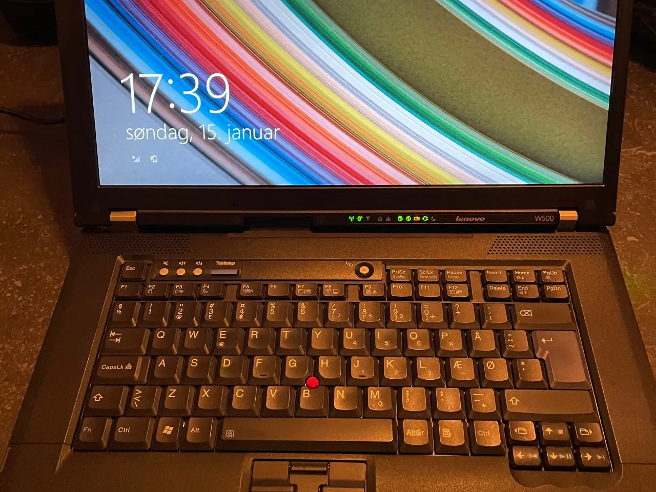 Billede 1 - Laptop Lenovo Thinkpad