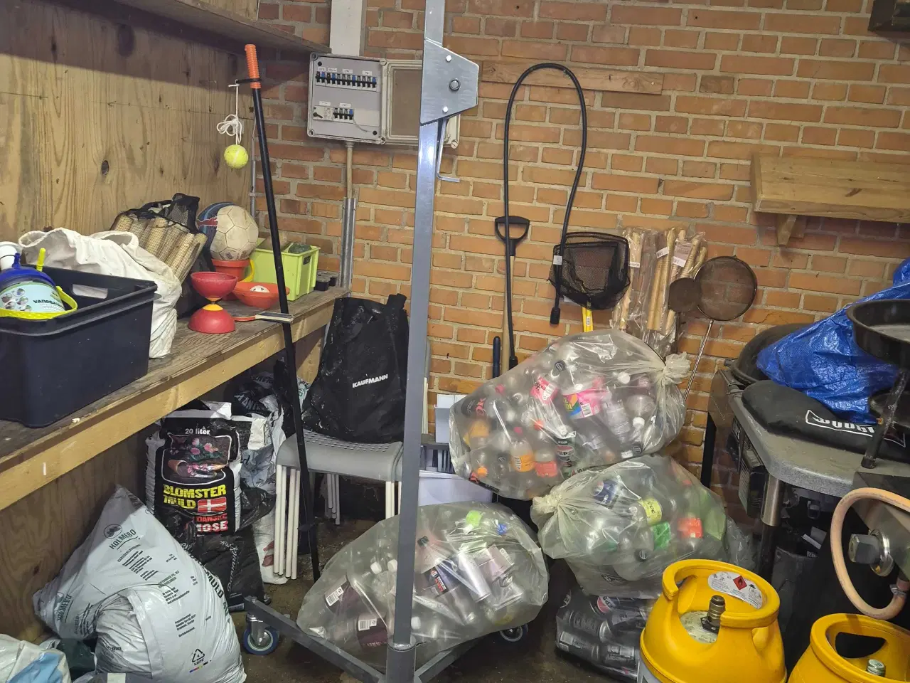 Billede 1 - Gibs/troltekt hejs 