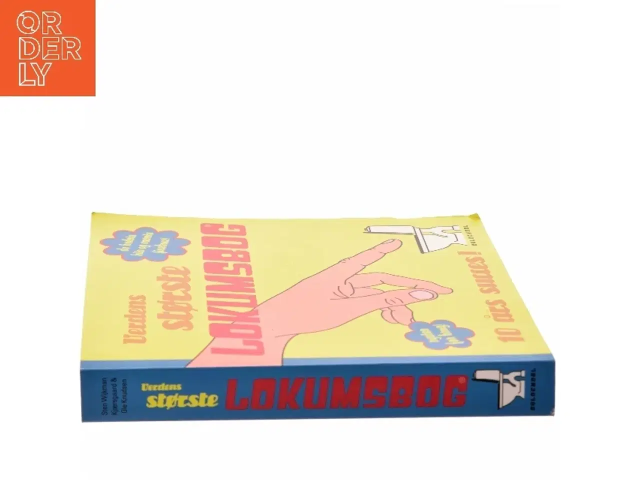 Billede 2 - Verdens største lokumsbog : de bedste hits og værste fiaskoer (Bog)