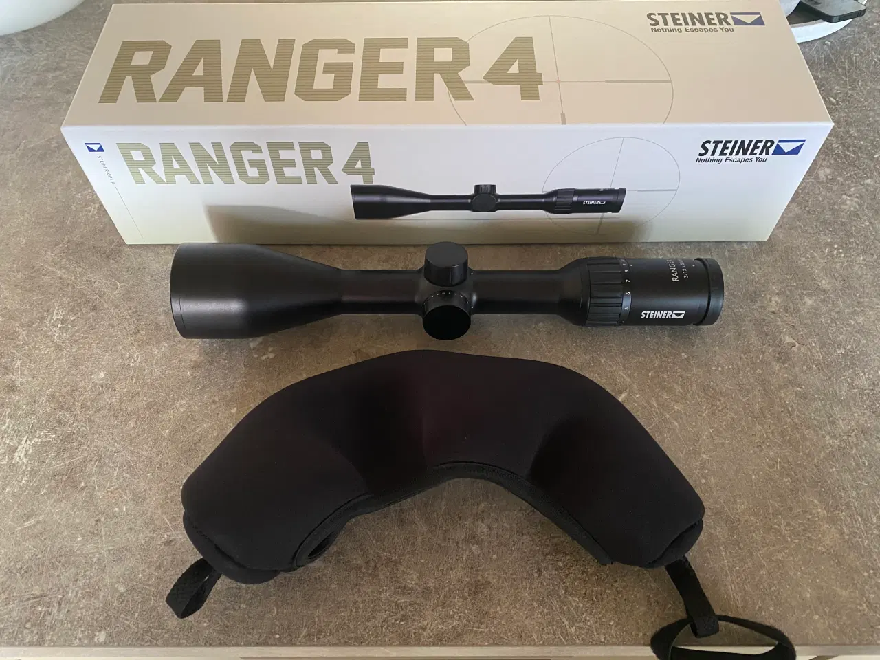 Billede 1 - Steiner Ranger 4 - 3x12x56