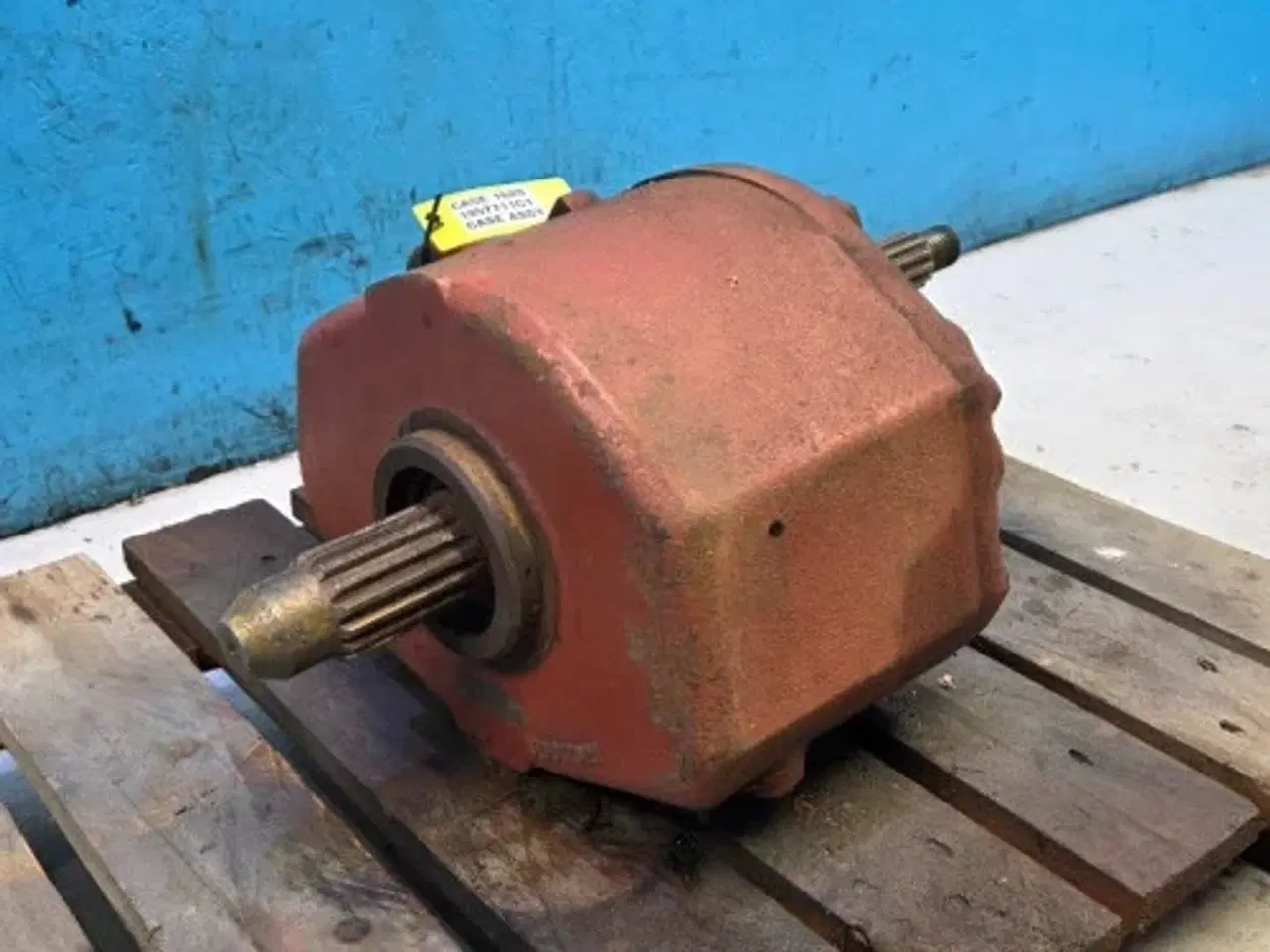 Billede 9 - Case 1620 Gearkasse 1957711C1
