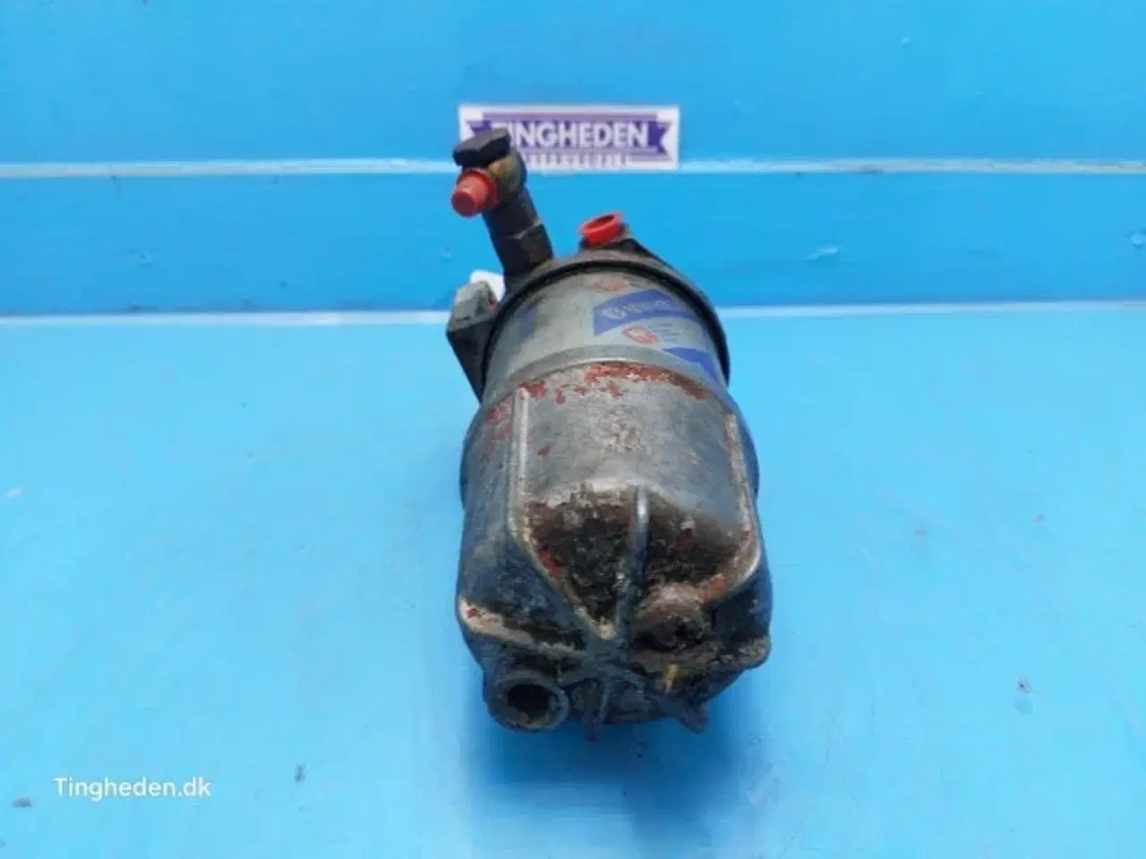 Billede 7 - Massey Ferguson 31 Brændstoffilter 46301058