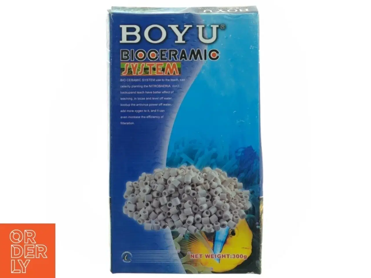 Billede 2 - BOYU Bioceramic System (str. 21 x 12 x 4 cm)