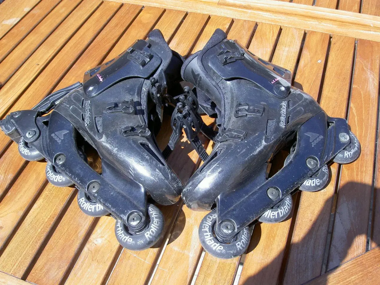 Billede 1 - in-liner Rollerblade rulleskøjter