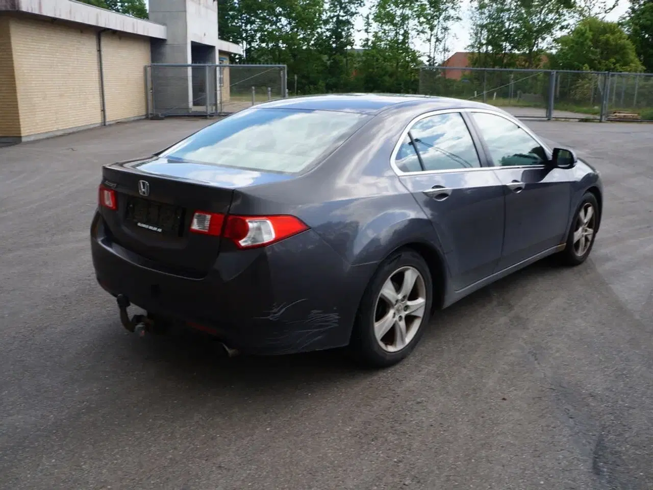Billede 5 - Honda Accord 2,0 Elegance AUT tidligere reg nr: CH91816
