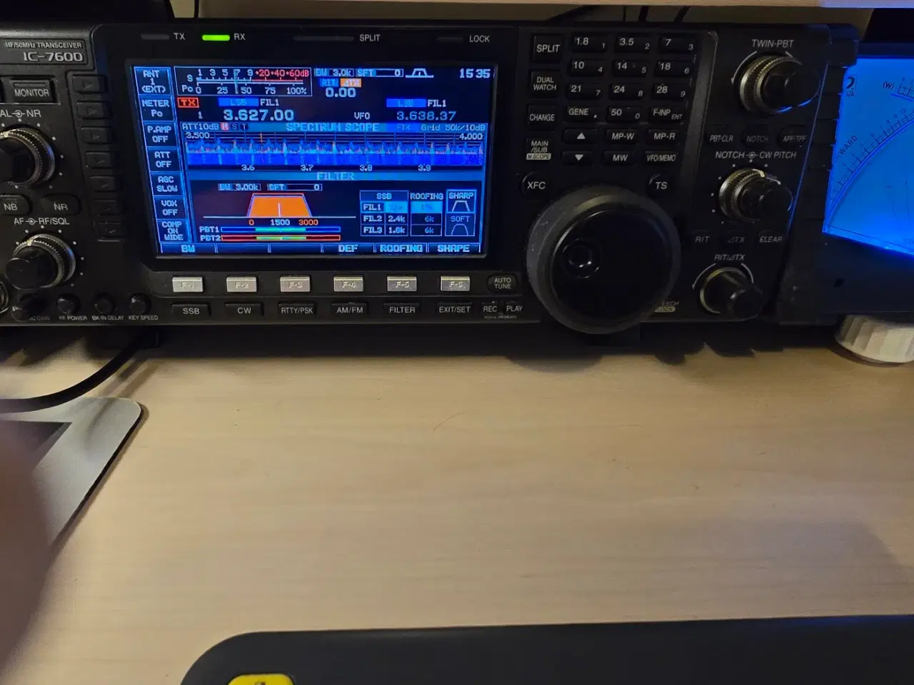 Billede 7 - amatør radio