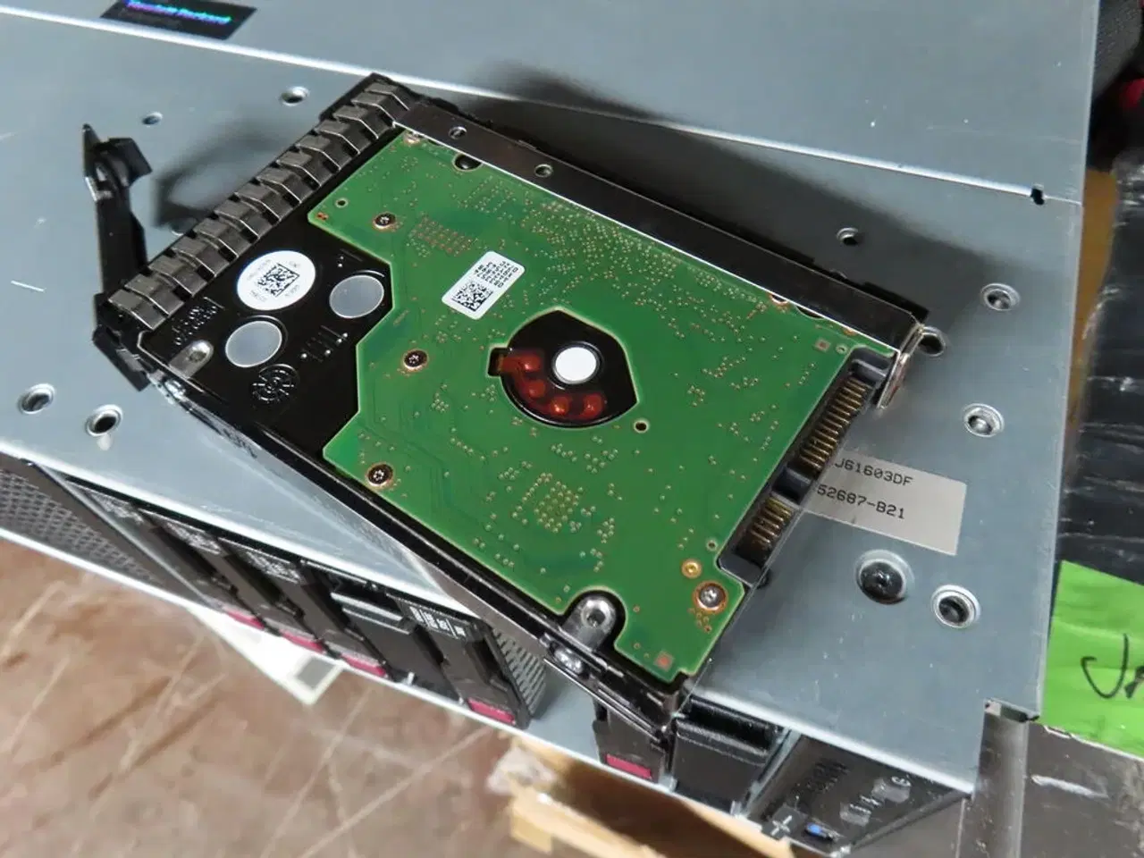 Billede 7 - Server, PROLIANT DL380 GEN 9