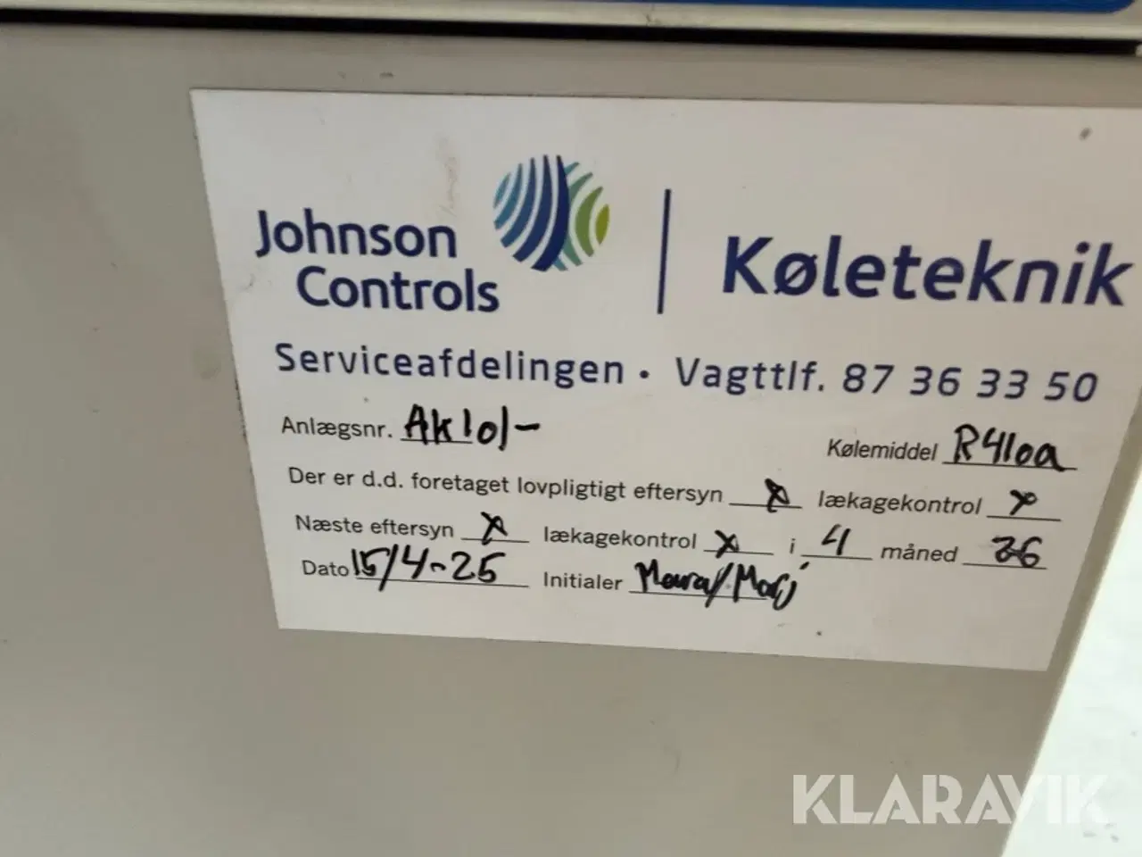 Billede 12 - Køletørrer SMC IDFA90