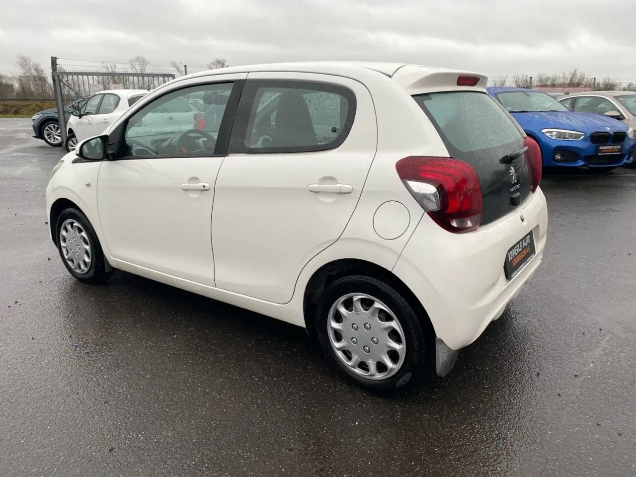 Billede 4 - Peugeot 108 1,0 e-Vti Active 69HK 5d