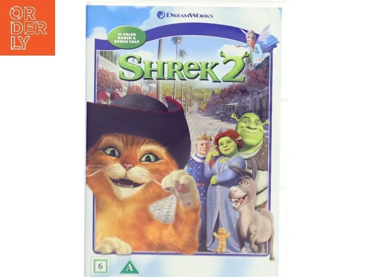 Billede 1 - Shrek 2 - Special Edition