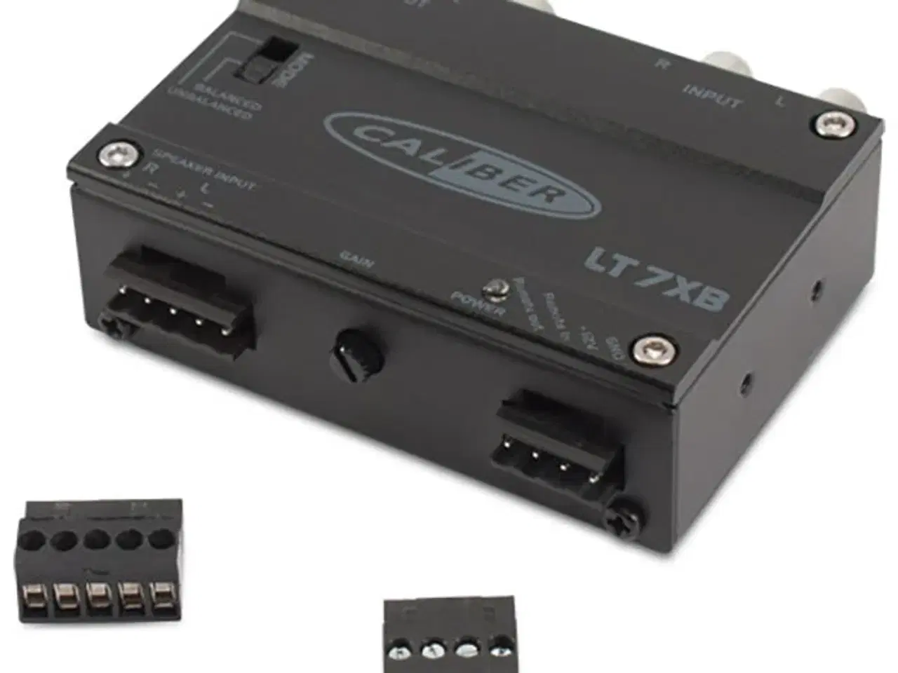 Billede 1 - Caliber balanceret line-driver