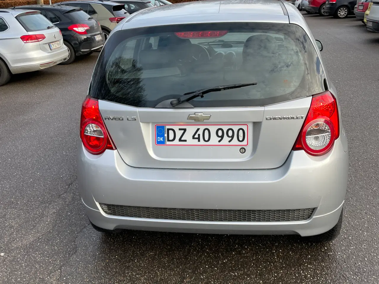 Billede 3 - Chevrolet Aveo 2011