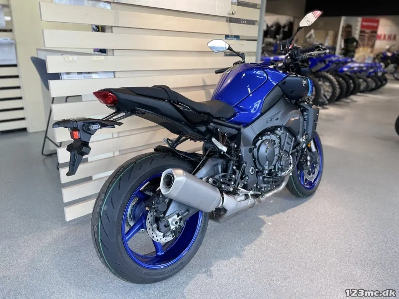 Billede 4 - Yamaha MT-10