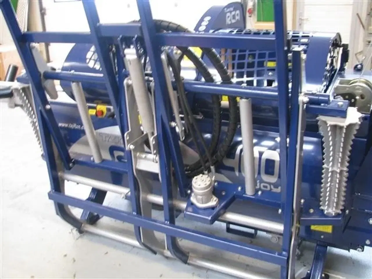 Billede 2 - Tajfun DM 1511 M PÅ LAGER TIL OMGÅENDE LEVERING !