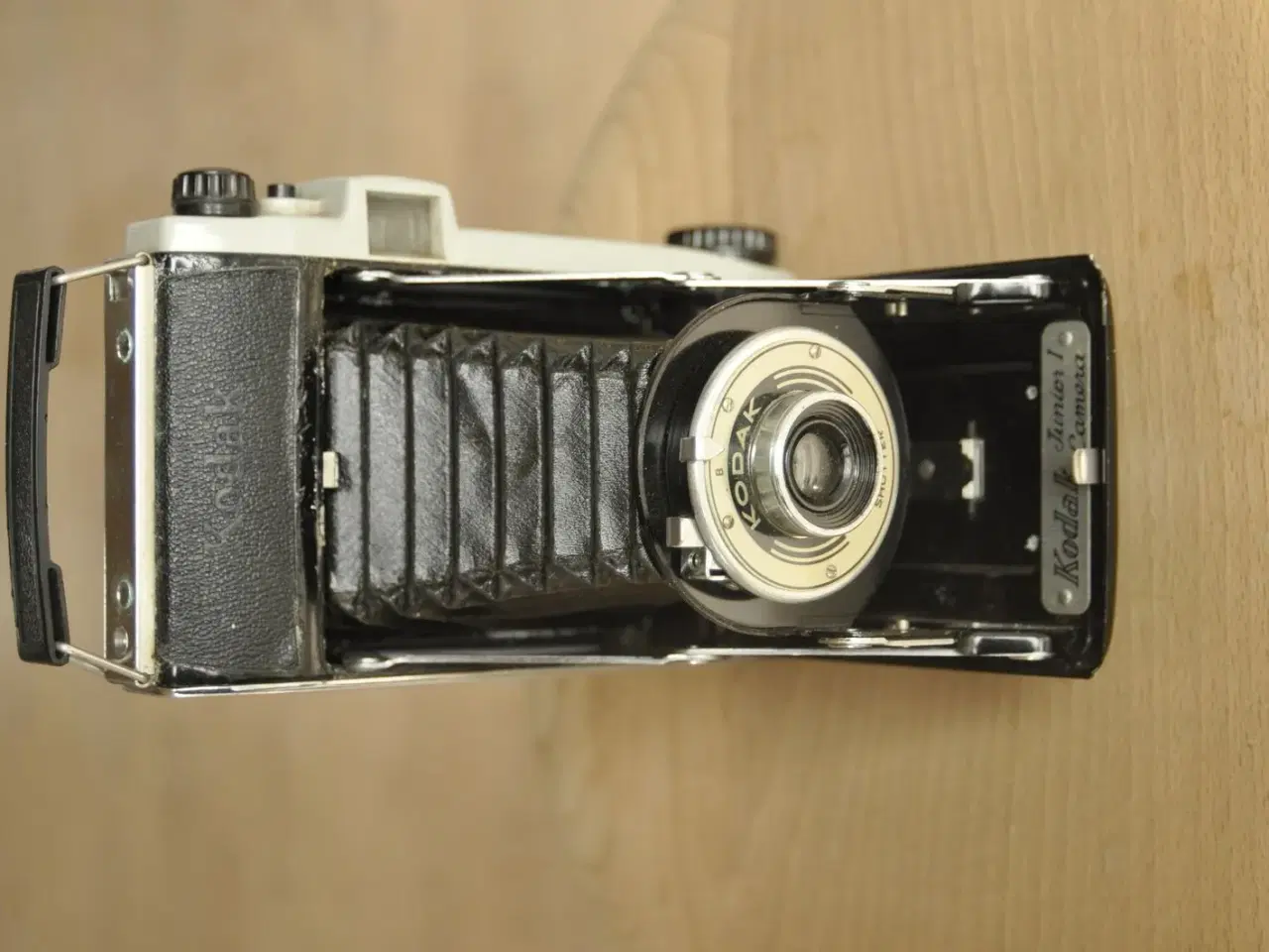 Billede 1 - Kodak bælg kamera 6x9 Junior I