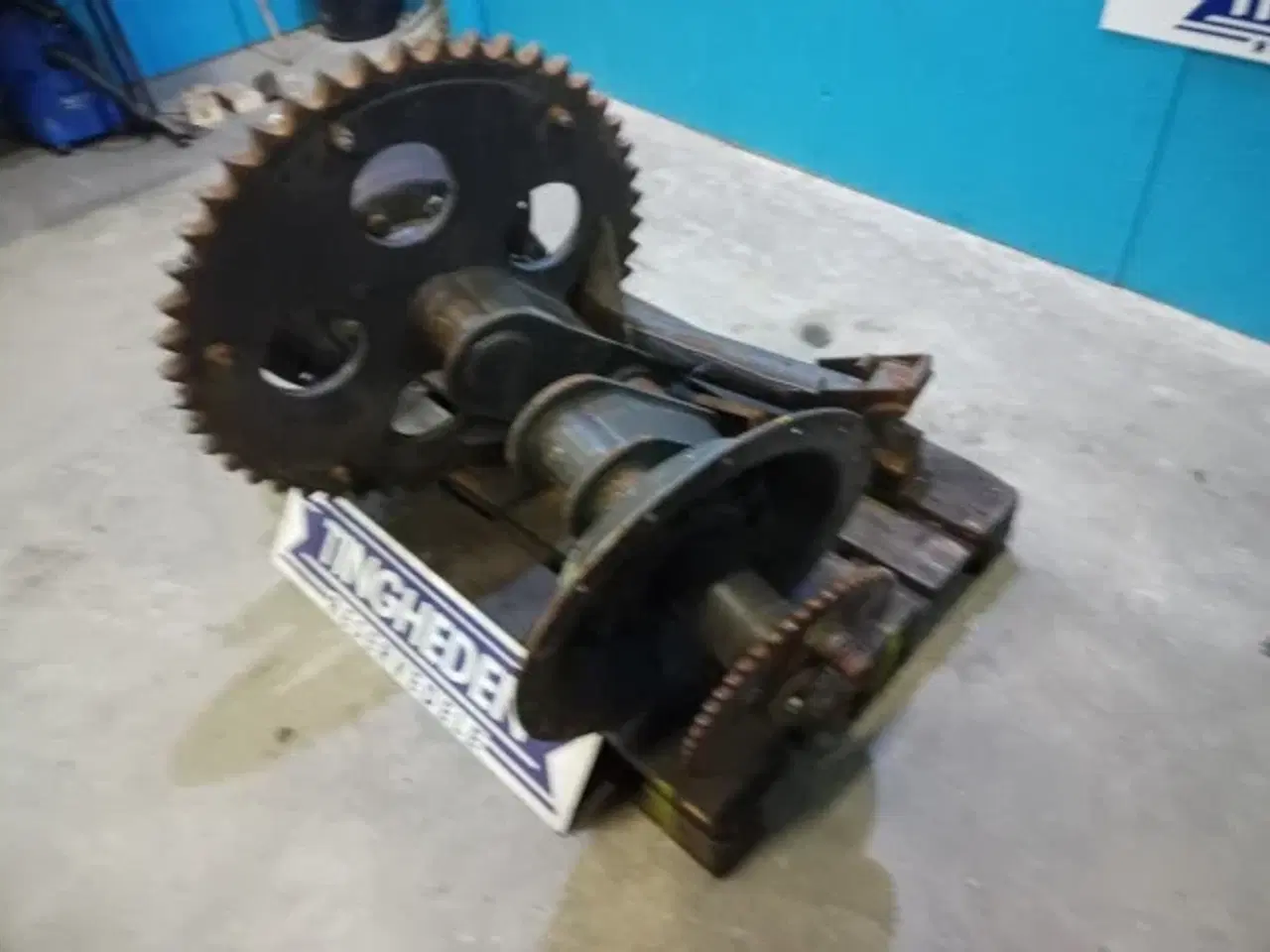 Billede 8 - Riviera Casalis RC8080 Krumtap