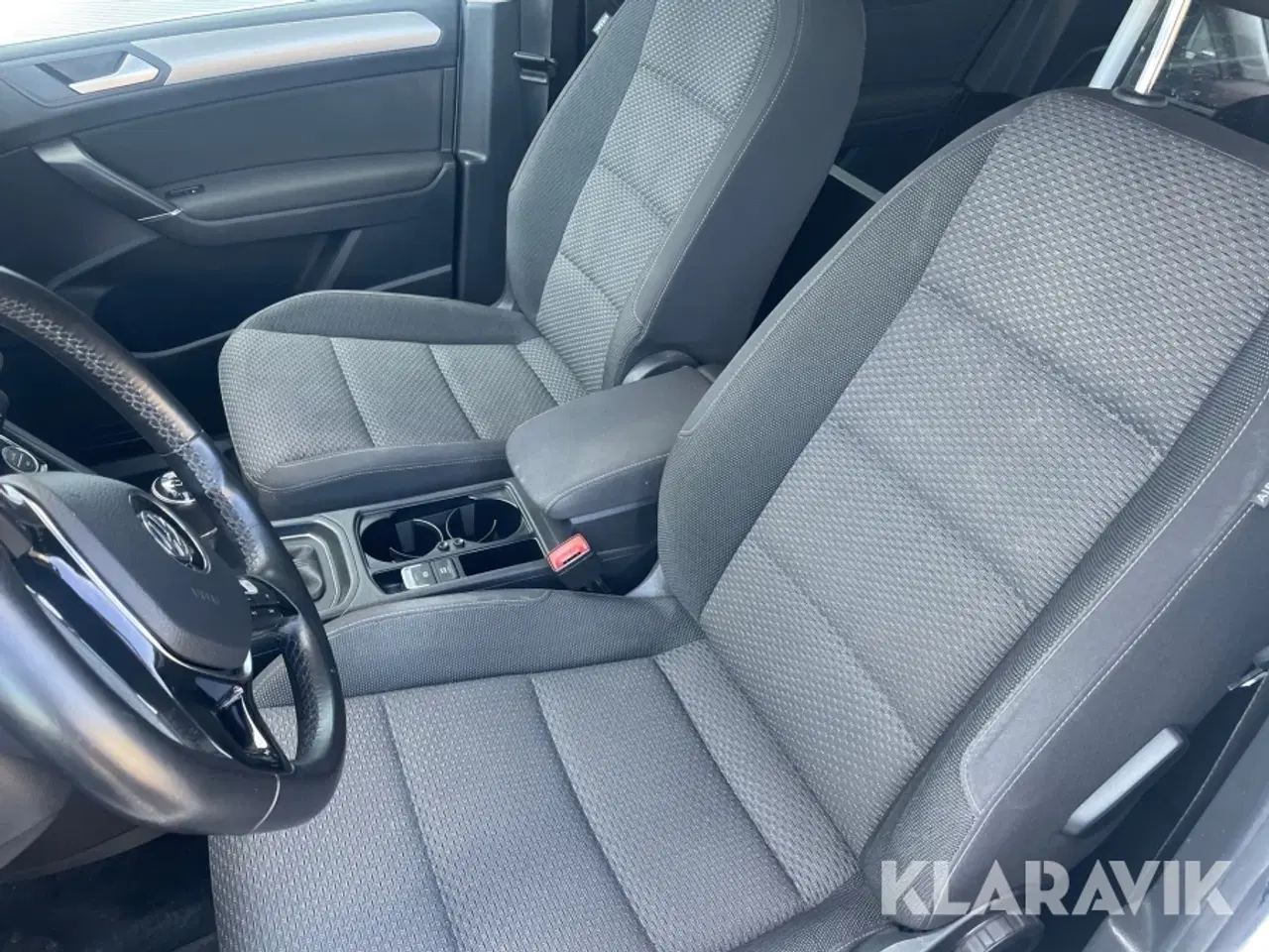 Billede 12 - Varebil Volkswagen Touran 1.6TDI