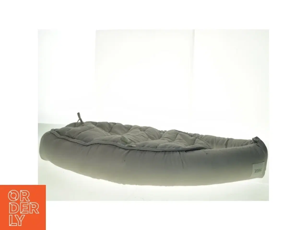 Billede 3 - Babynest fra Minitude, lysegrå (str. 71 x 41 cm)