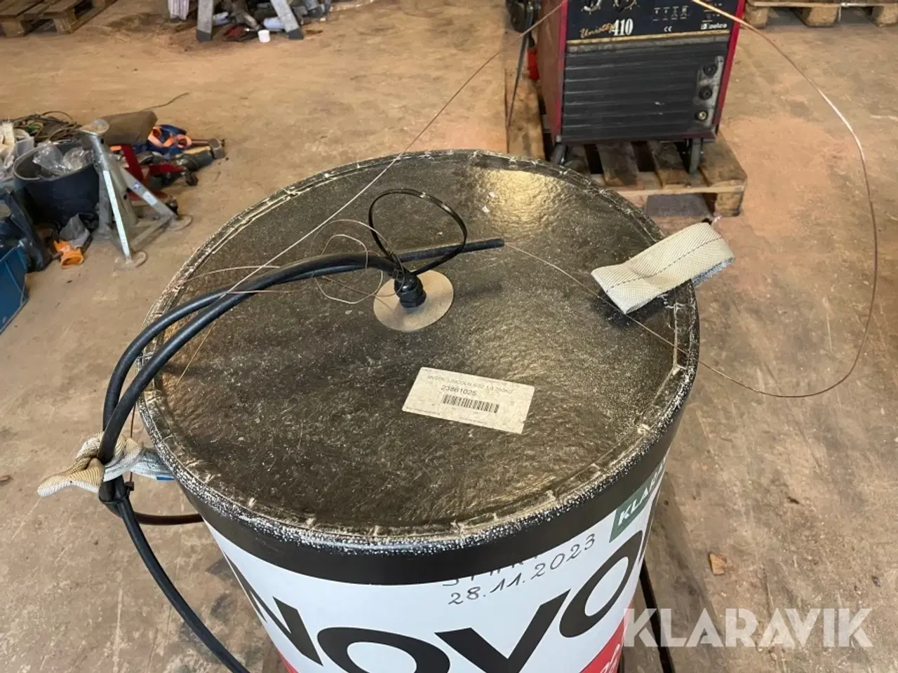 Billede 7 - Svejsetråd Novofil