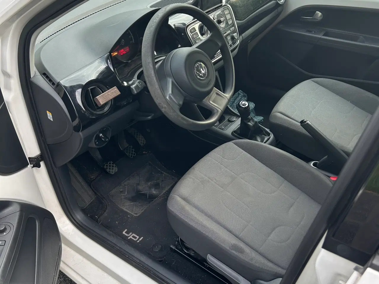Billede 10 - Volkswagen Up! 1.0 FSI BMT 75 HK – 4-dørs