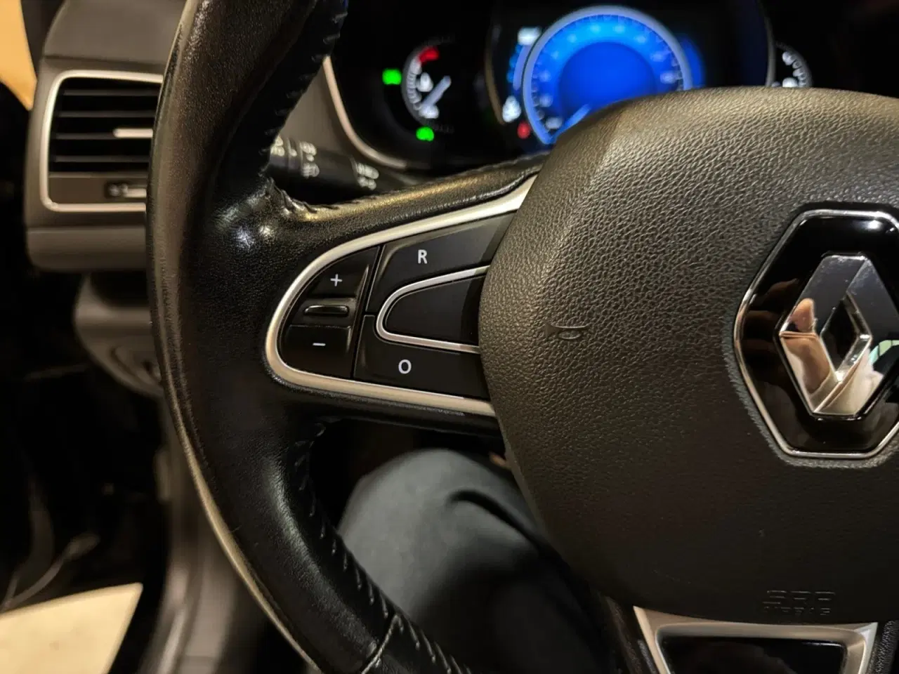 Billede 12 - Renault Megane IV 1,5 dCi 110 Zen Sport Tourer EDC
