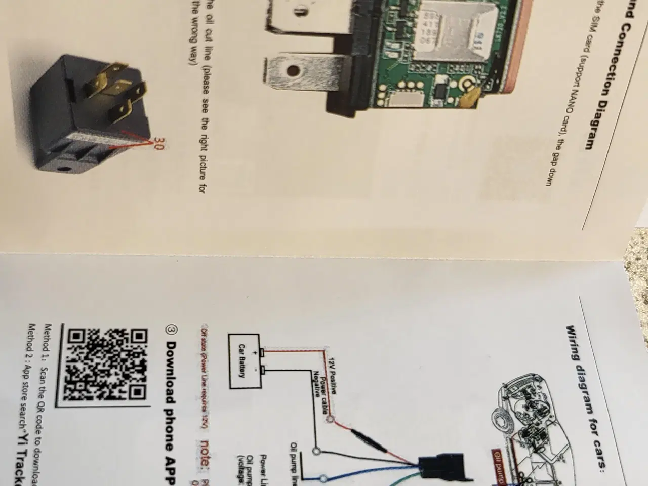 Billede 4 - GPS Tracker til bil eller båd