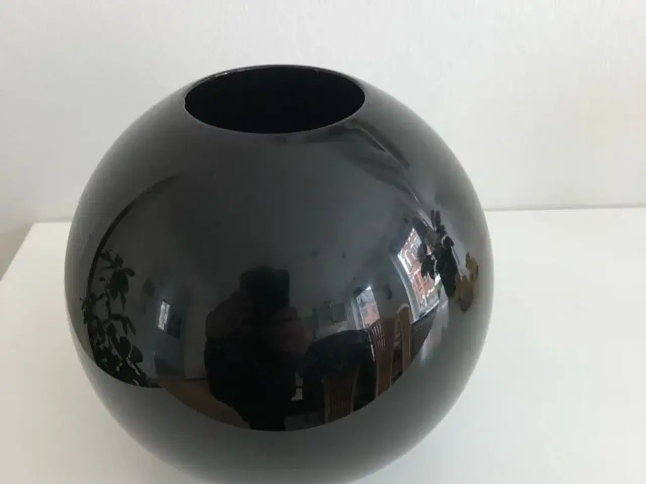 Billede 1 - Ball vase