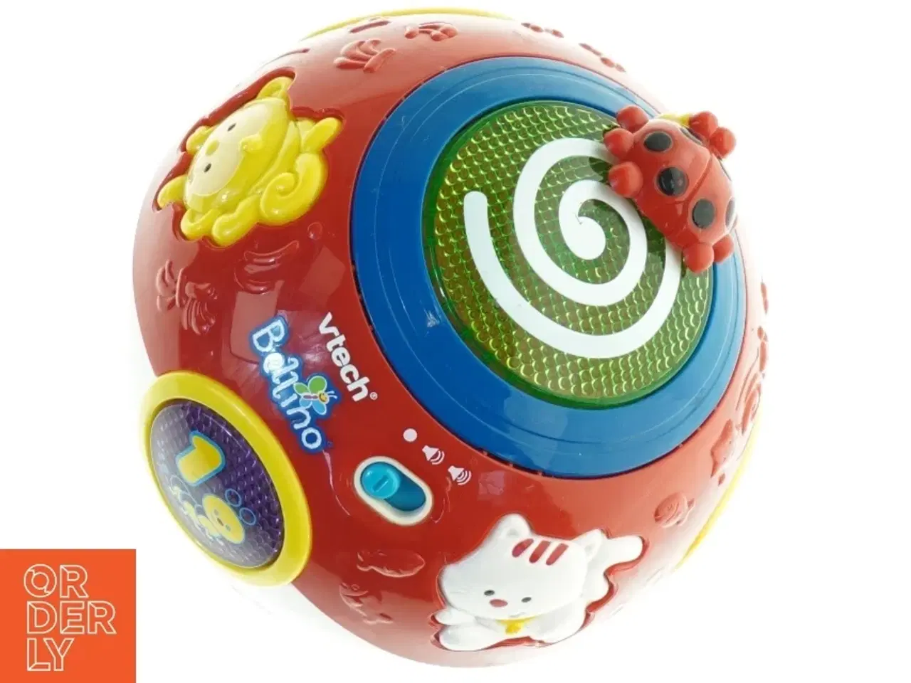 Billede 1 - VTech Bold Babylegetøj fra Vtech (str. Diameter 15 cm)