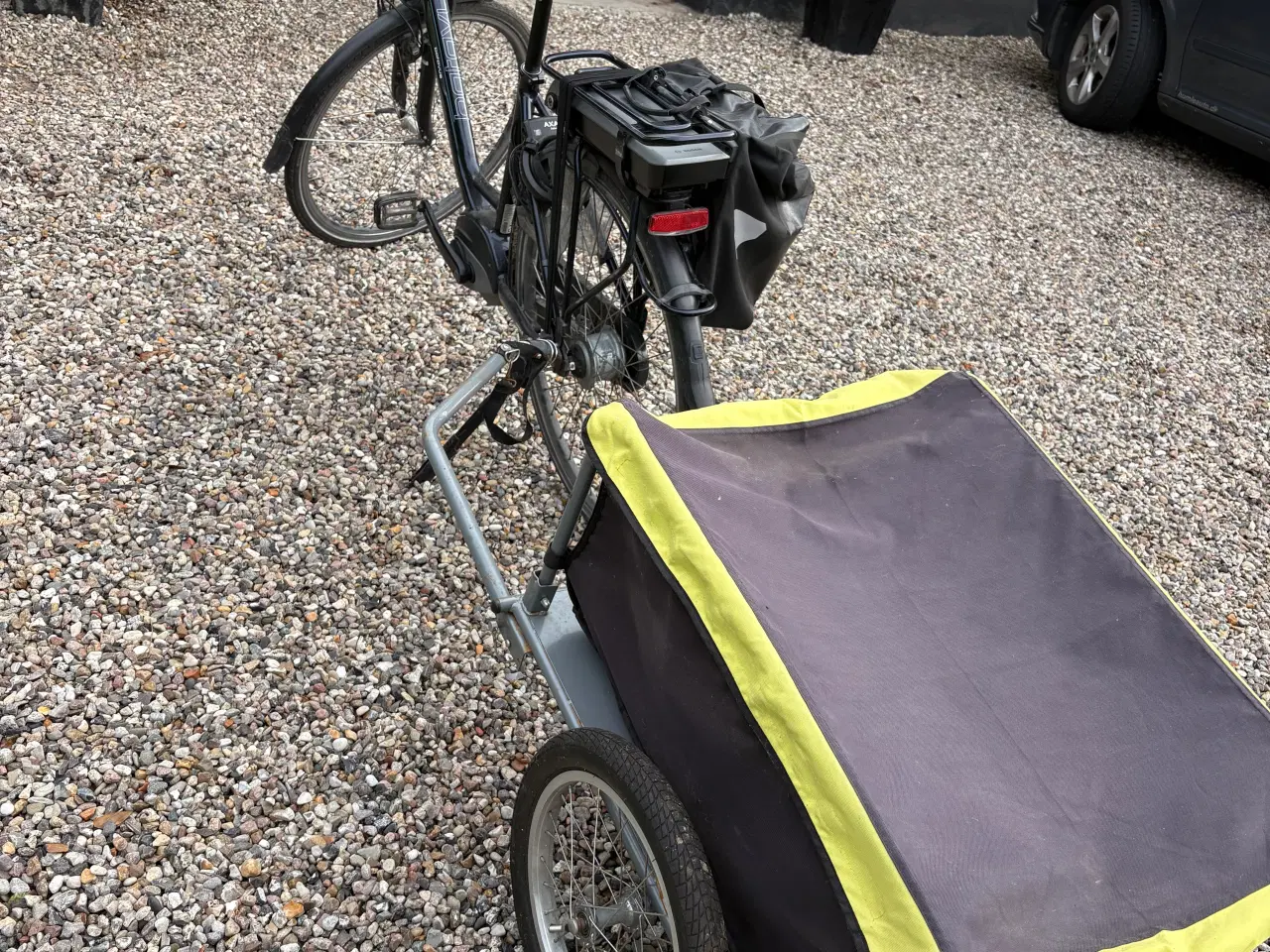Billede 3 - El cykel sælges