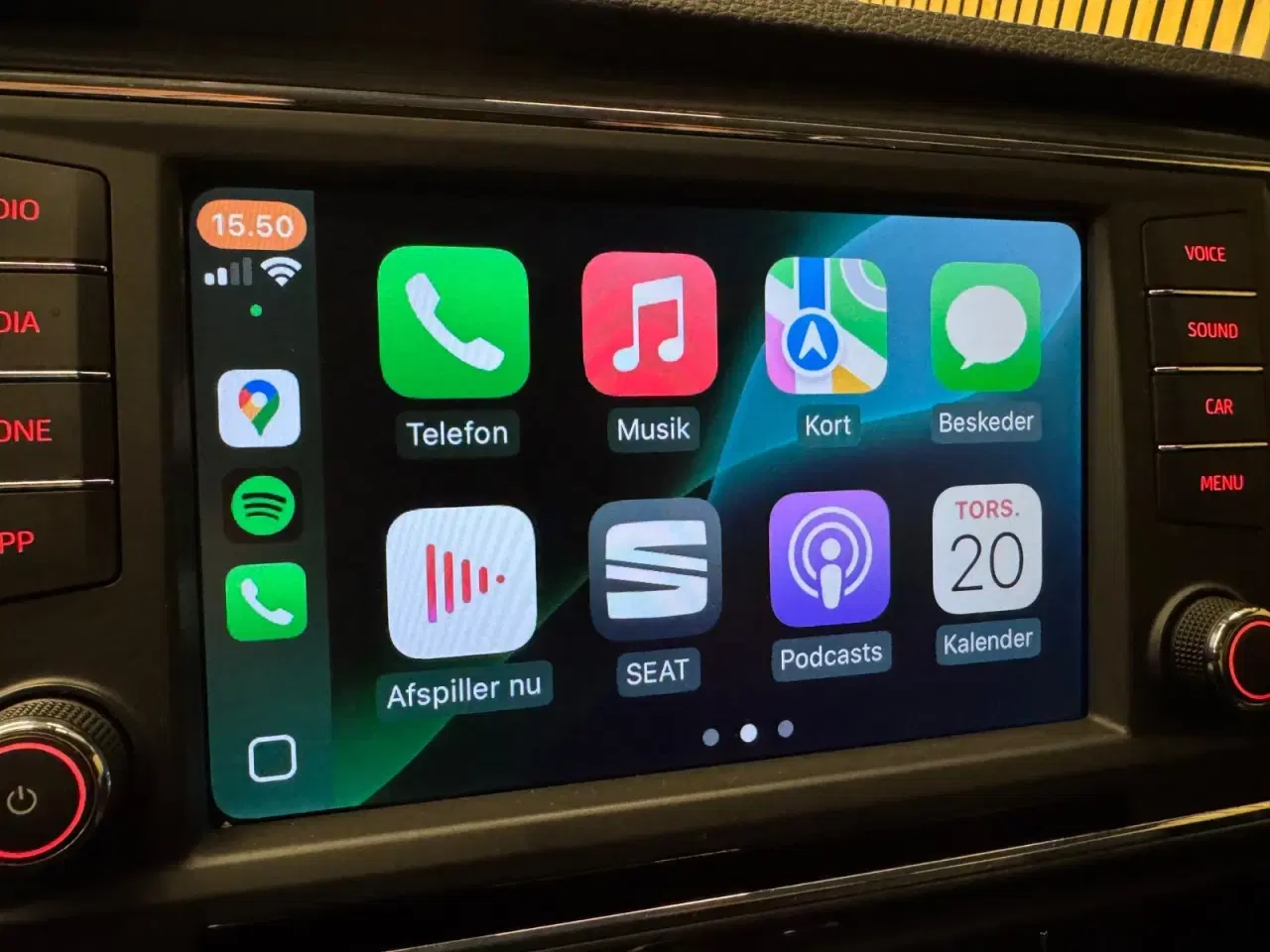 Billede 11 - Seat Ateca 1,0 TSi 115 Reference