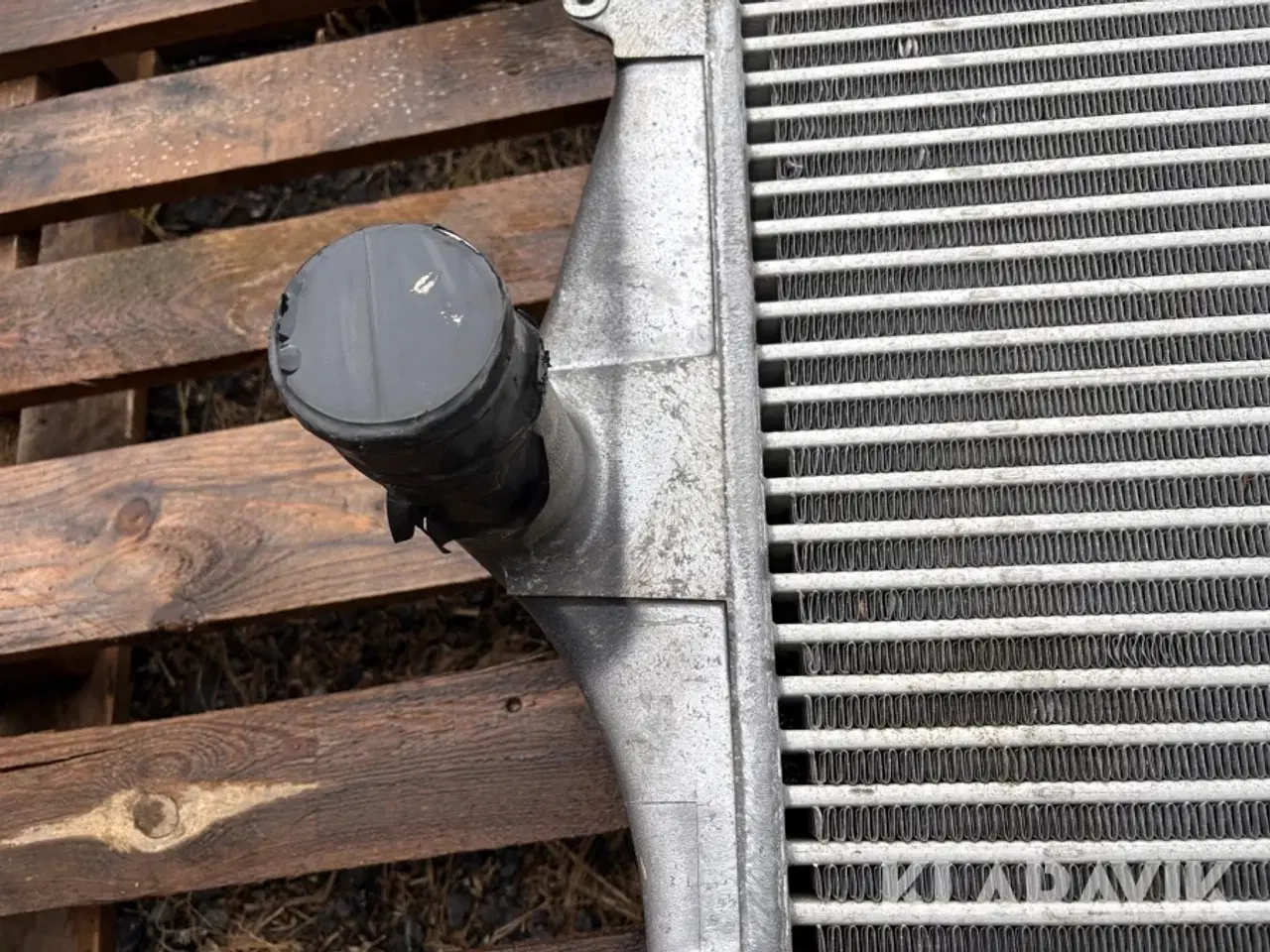 Billede 12 - Kølere Modine 2 styk.