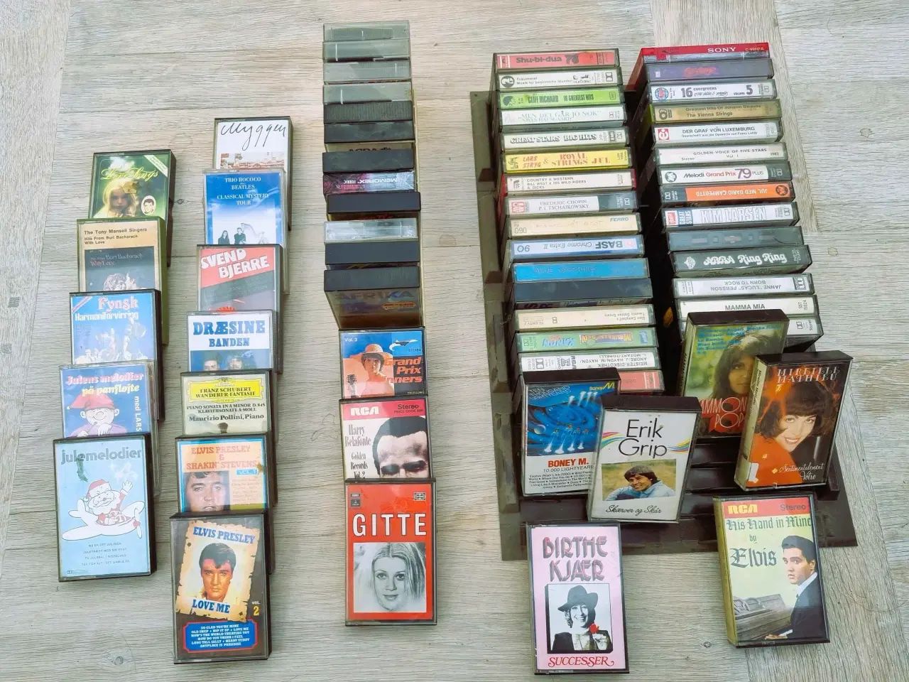 Billede 3 - Musik  & film  LP, DVD, Kassete, DVD & VHS