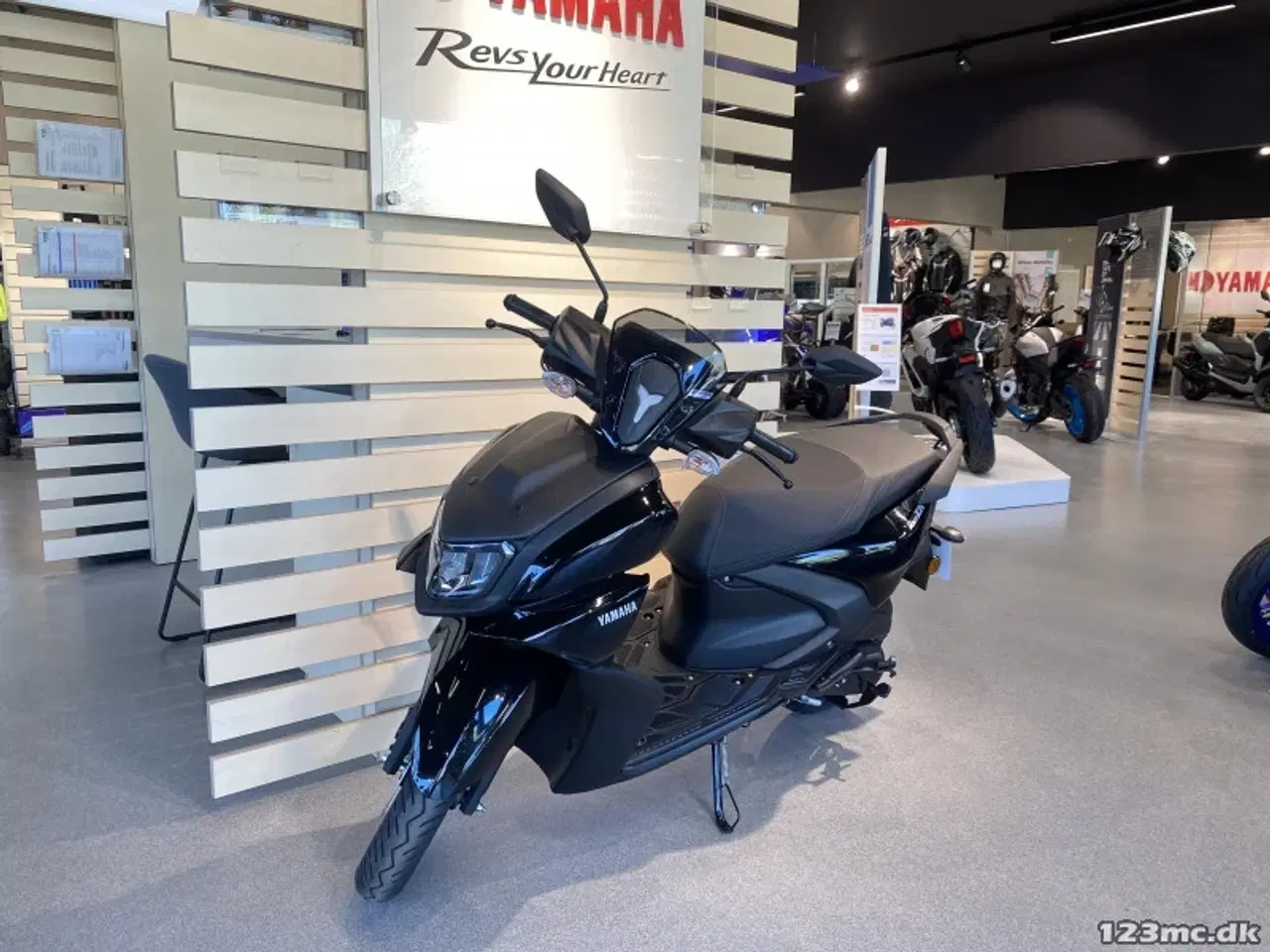 Billede 16 - Yamaha RayZR