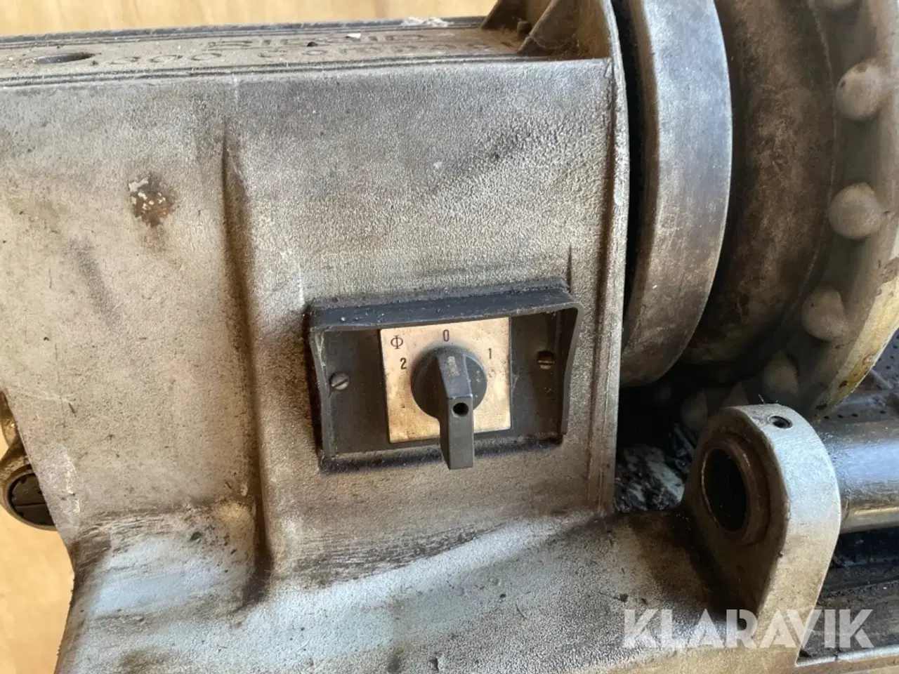 Billede 10 - Gevindskæremaskine RIDGID 300 compact