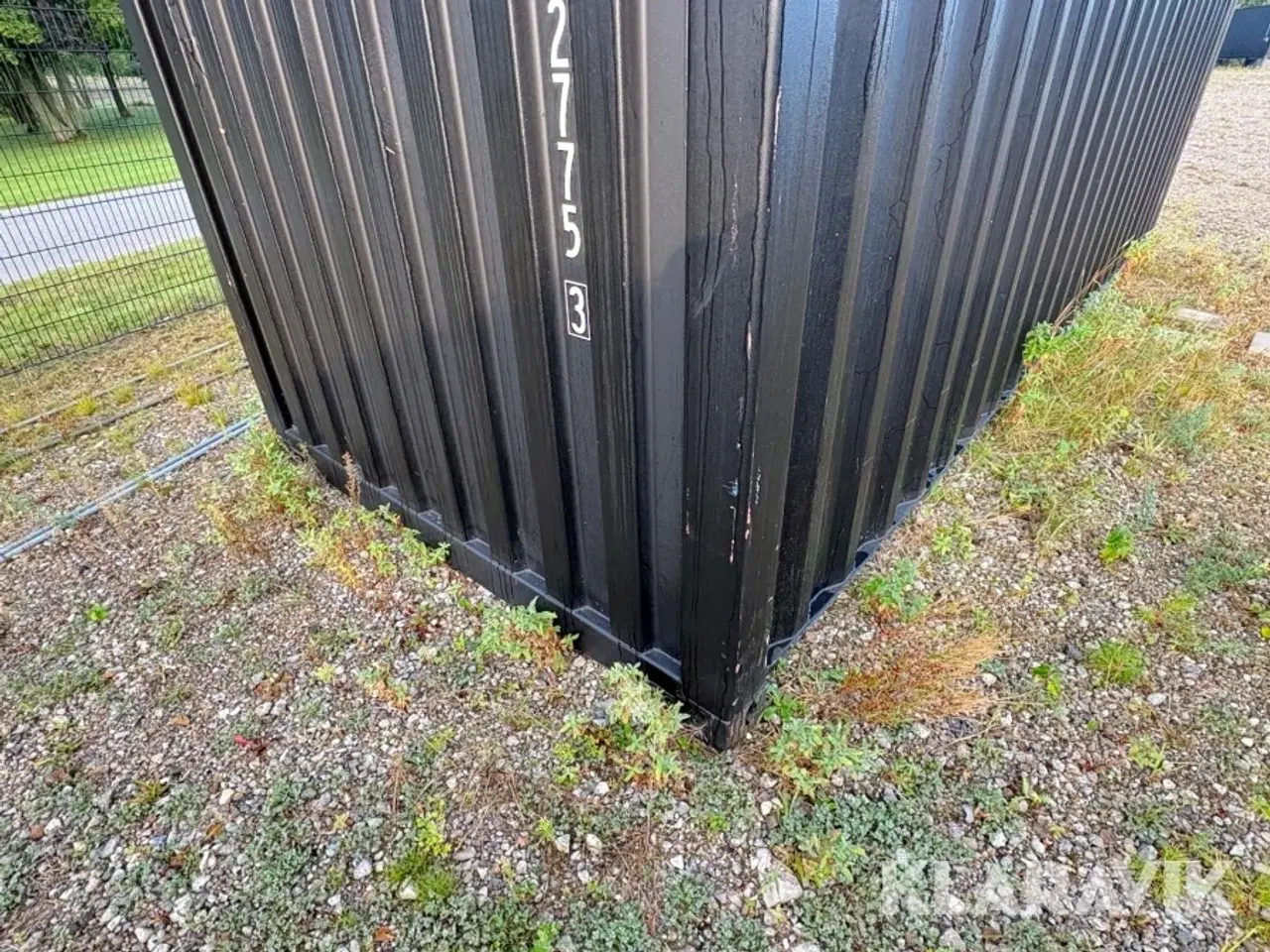 Billede 11 - Container 20 fods CX22-2052/R