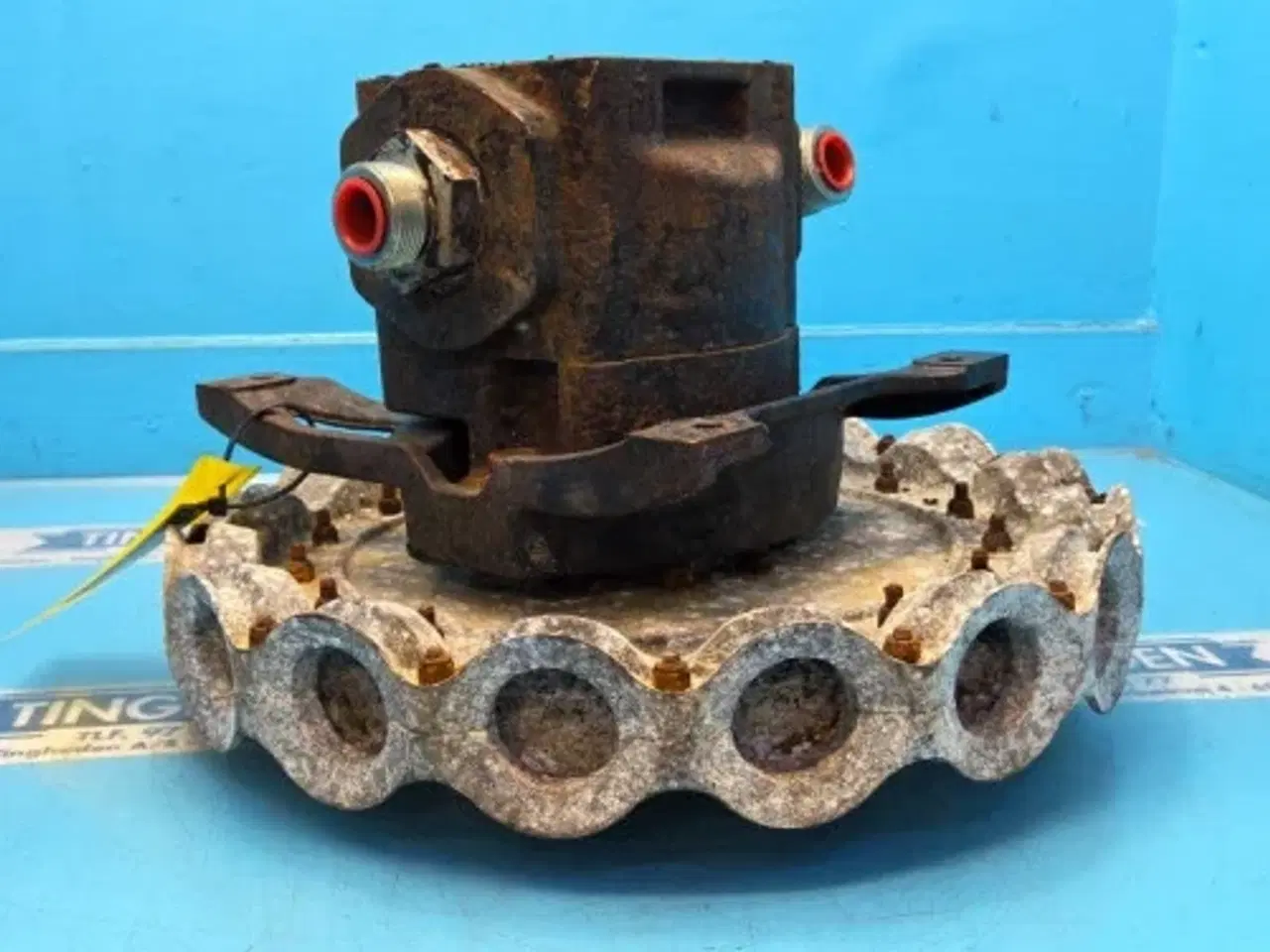 Billede 12 - Case 9240 Motorpumpe 47490657