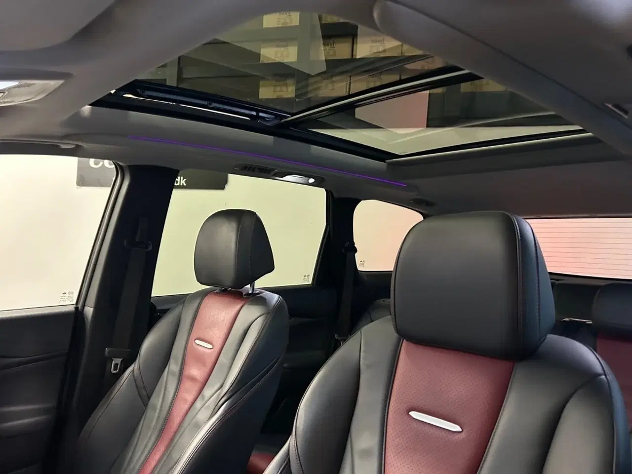 Billede 4 - Maxus Euniq5 52 Exclusive 7prs