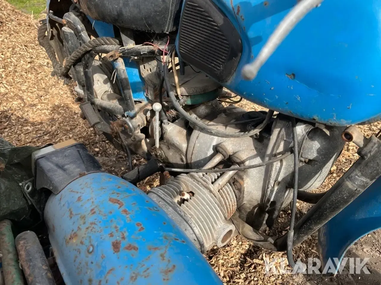 Billede 9 - Motorcykel Ural