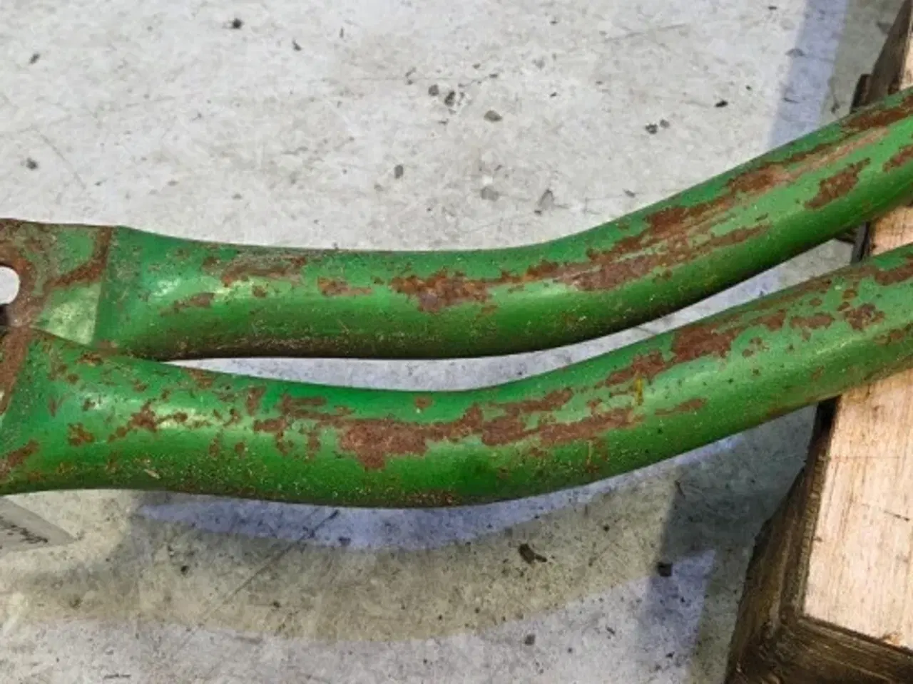 Billede 2 - John Deere 630R Stråskiller Sæt