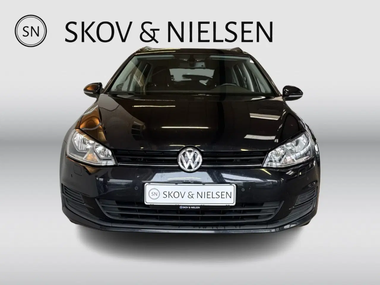 Billede 4 - VW Golf VII 1,4 TSi 125 Allstar Variant BMT