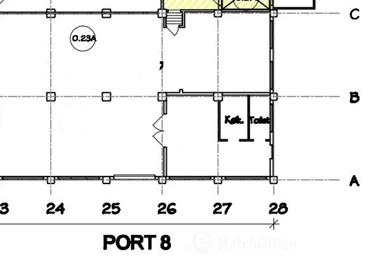 Billede 12 - Indflytningsklar værksted/lager med kontorfaciliteter