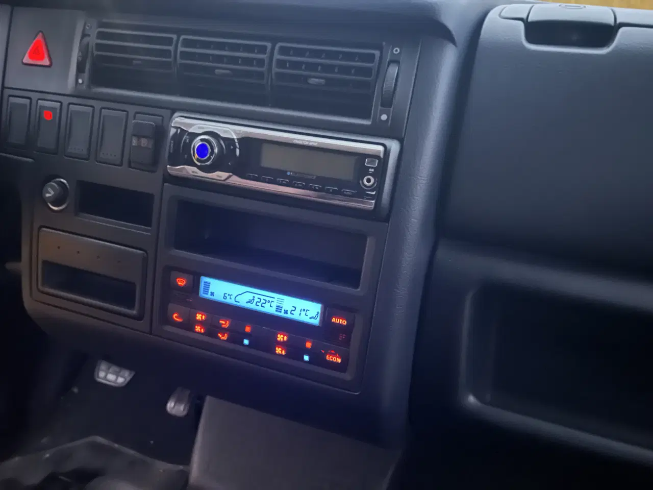 Billede 5 - T4 Caravelle Camper 2,5 liter 5 cyl Aut