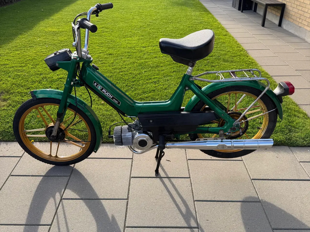 Billede 1 - Puch Maxi K